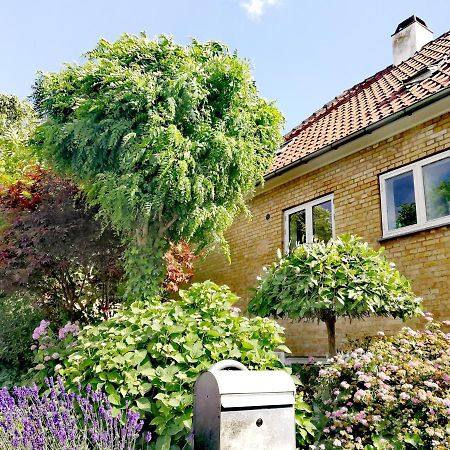 Room In A Danish Cottage With Garden View, 10 Min To Cph Gentofte Extérieur photo